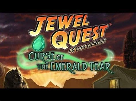 test of the emerald tear